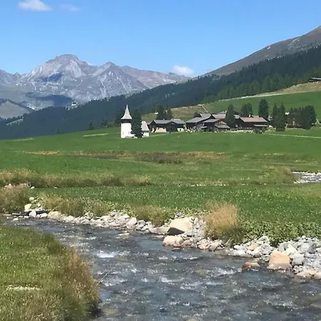 Urlaubstage In By Interhome Apartamento Davos