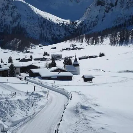 Lägenhet Urlaubstage In By Interhome Davos