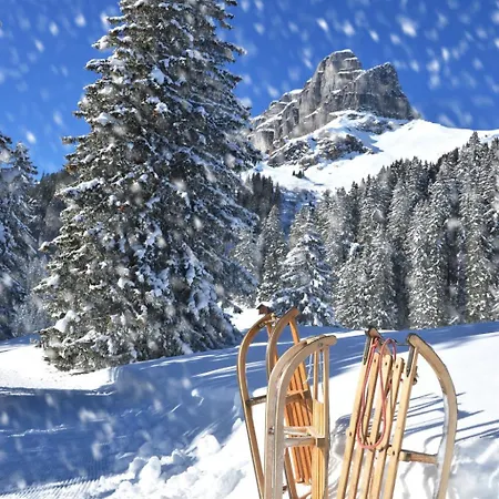 Urlaubstage In By Interhome Davos