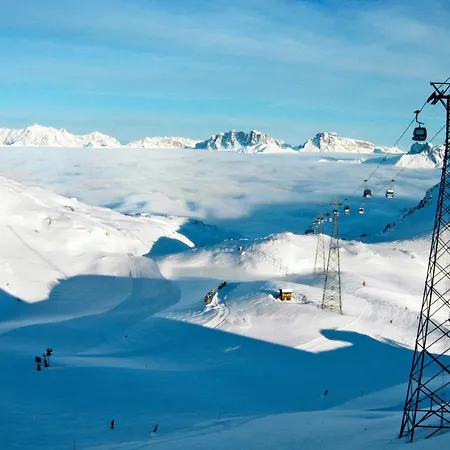 Urlaubstage In By Interhome Davos