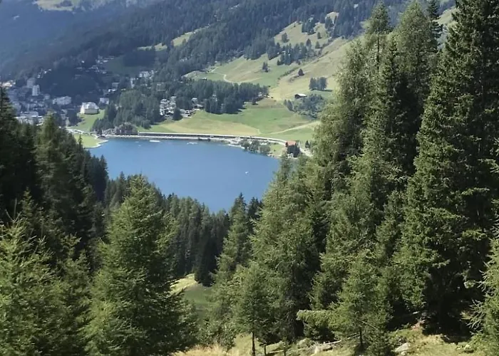 Urlaubstage In By Interhome * Davos