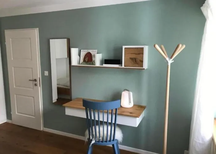 Apartamento Urlaubstage In By Interhome Davos