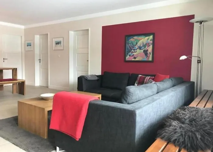 Apartamento Urlaubstage In By Interhome Davos