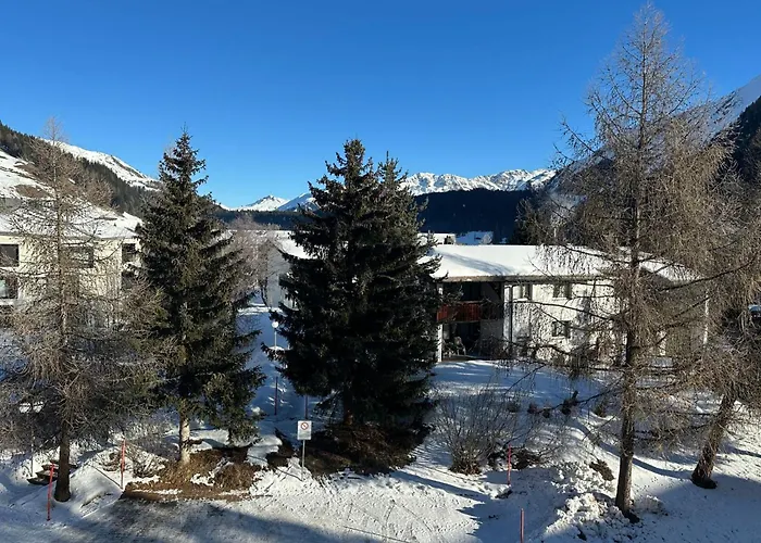 Lägenhet Urlaubstage In By Interhome