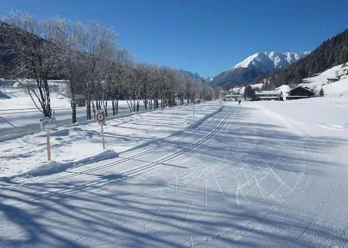 Urlaubstage In By Interhome * Давос