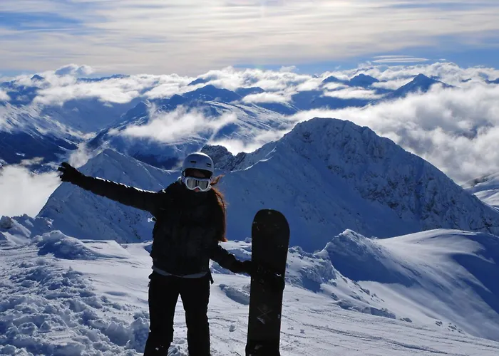 Urlaubstage In By Interhome * Давос